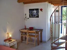 Dreams Apartments - Katelios,Santa Barbara Beach 0*, Katelios Greece
