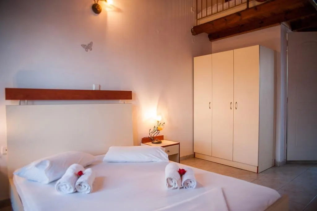 Dreams Apartments - Katelios,Santa Barbara Beach