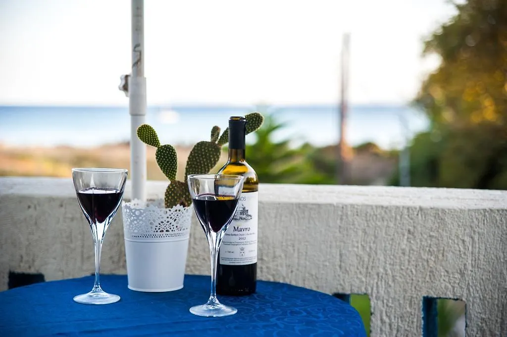 Dreams Apartments - Katelios,Santa Barbara Beach