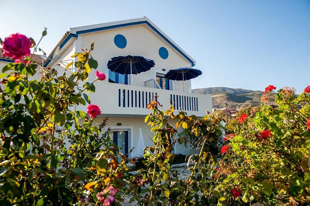 Dreams Apartments - Katelios,Santa Barbara Beach Řecko