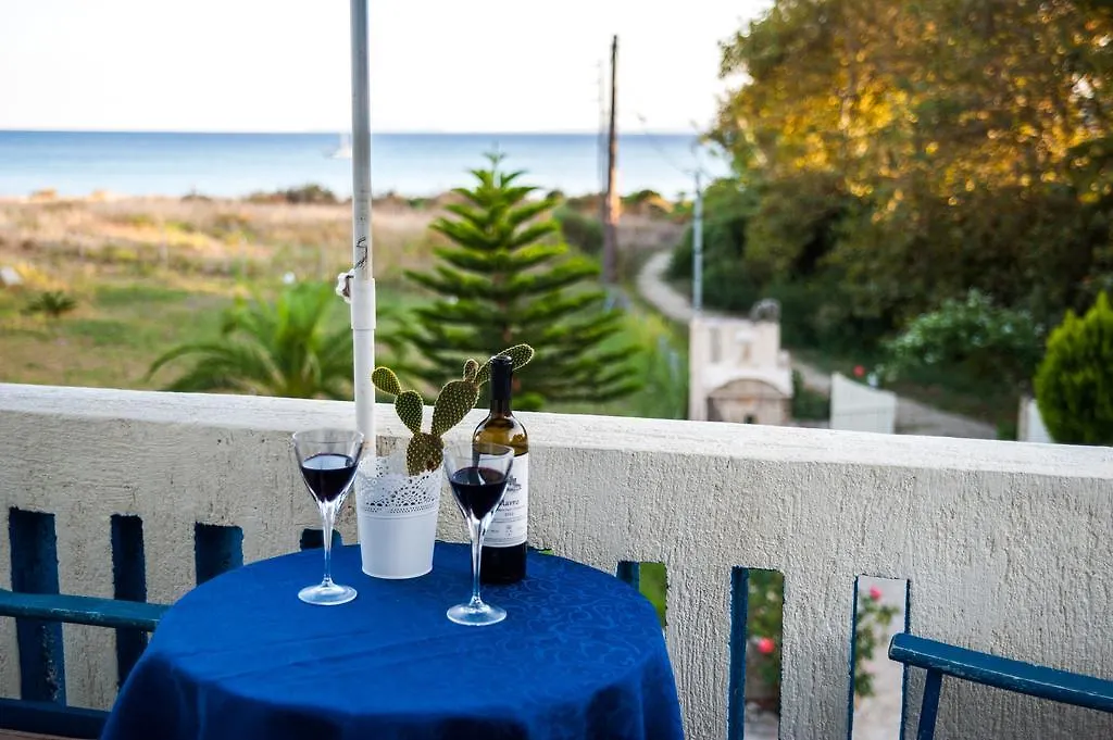Dreams Apartments - Katelios,Santa Barbara Beach Katelios
