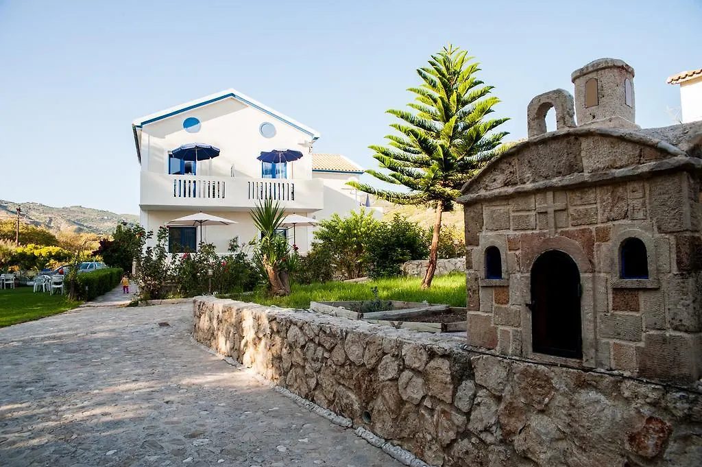 Dreams Apartments - Katelios,Santa Barbara Beach