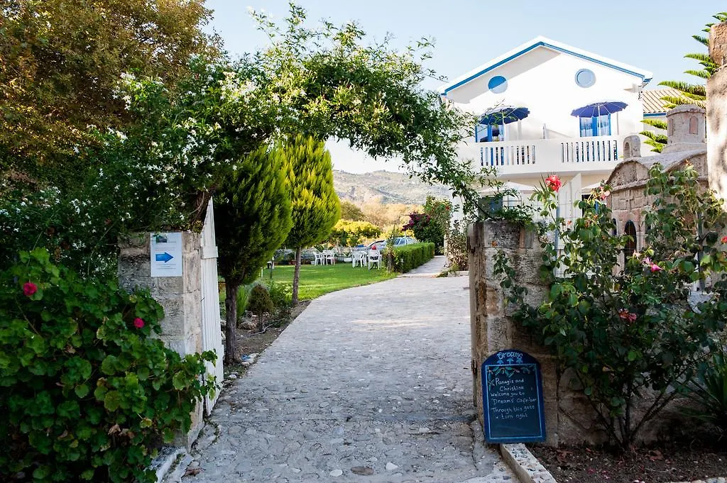 Dreams Apartments - Katelios,Santa Barbara Beach 0*, Katelios