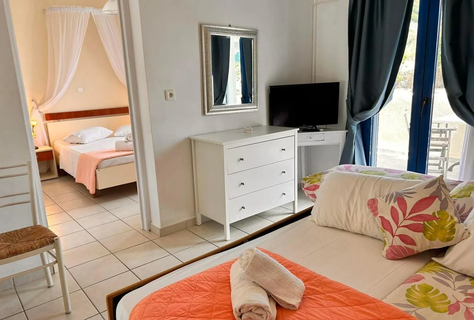 Dreams Apartments - Katelios,Santa Barbara Beach