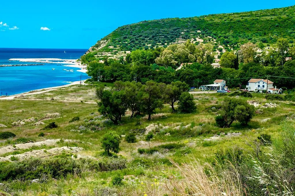 Dreams Apartments - Katelios,Santa Barbara Beach Řecko